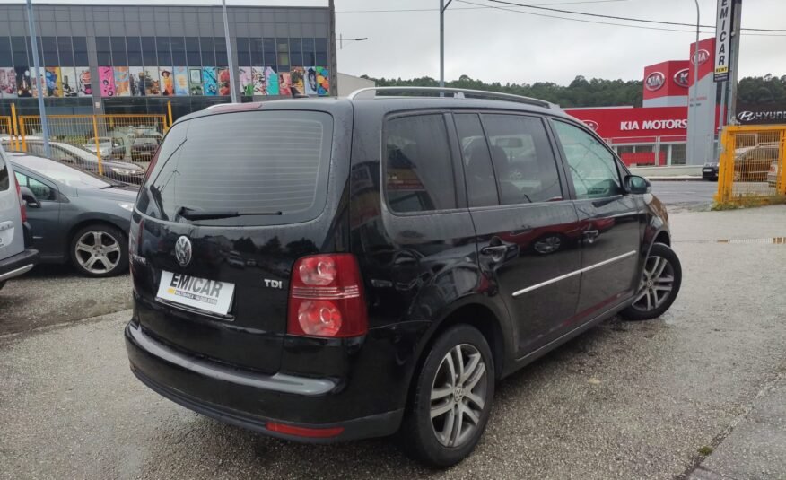 VOLKSWAGEN TOURAN II 1.9 TDI 105CV