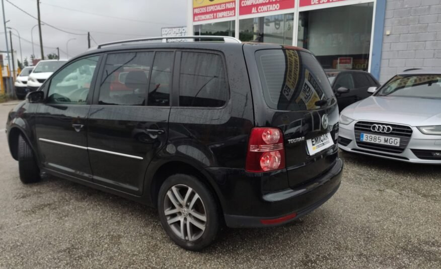 VOLKSWAGEN TOURAN II 1.9 TDI 105CV