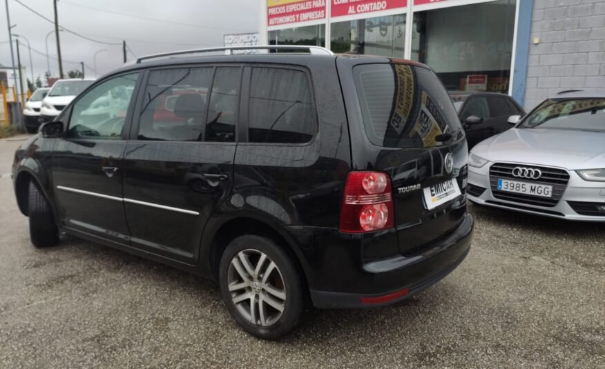 VOLKSWAGEN TOURAN II 1.9 TDI 105CV