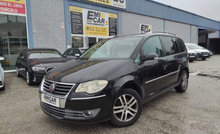 VOLKSWAGEN TOURAN II 1.9 TDI 105CV