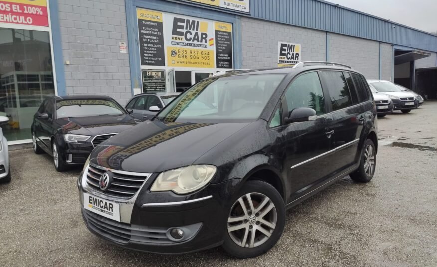 VOLKSWAGEN TOURAN II 1.9 TDI 105CV