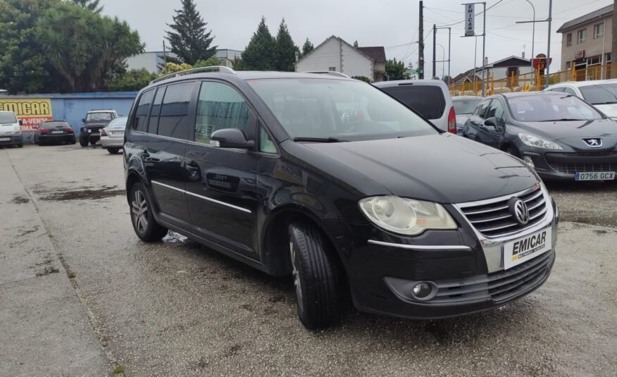 VOLKSWAGEN TOURAN II 1.9 TDI 105CV