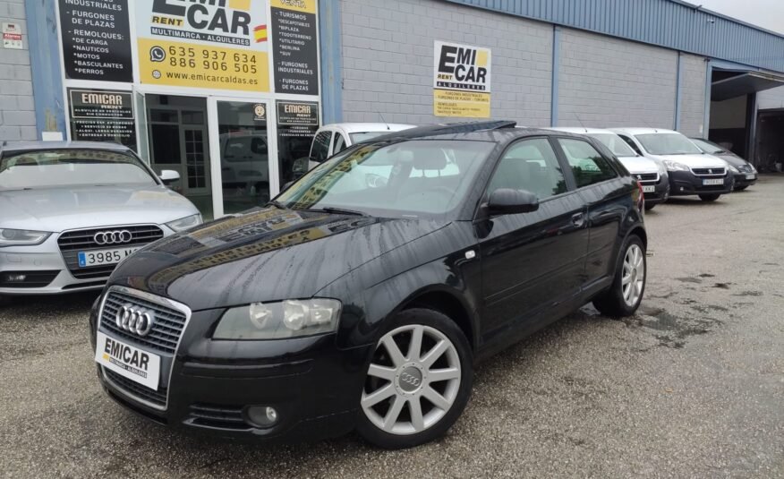 AUDI A3 1.6 i 102CV