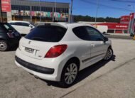 PEUGEOT 207 GT 1.6 THP 150CV