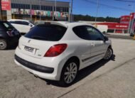 PEUGEOT 207 GT 1.6 THP 150CV