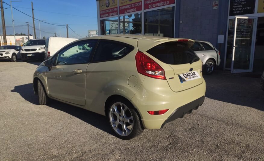 FORD FIESTA VI 3P 1.6 TDCi 16V ECONETIC 90 CV