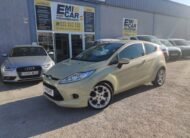 FORD FIESTA VI 3P 1.6 TDCi 16V ECONETIC 90 CV