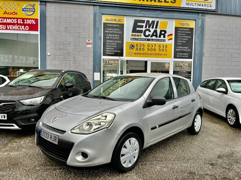 RENAULT Clio 1.2 i 16V 75 CV