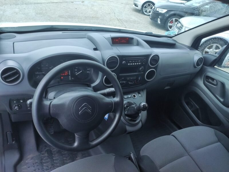 CITROEN BERLINGO 3 PLAZAS 1.6 Blue HDI 99CV