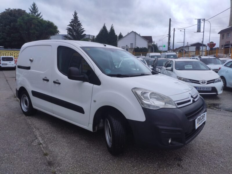CITROEN BERLINGO 3 PLAZAS 1.6 Blue HDI 99CV