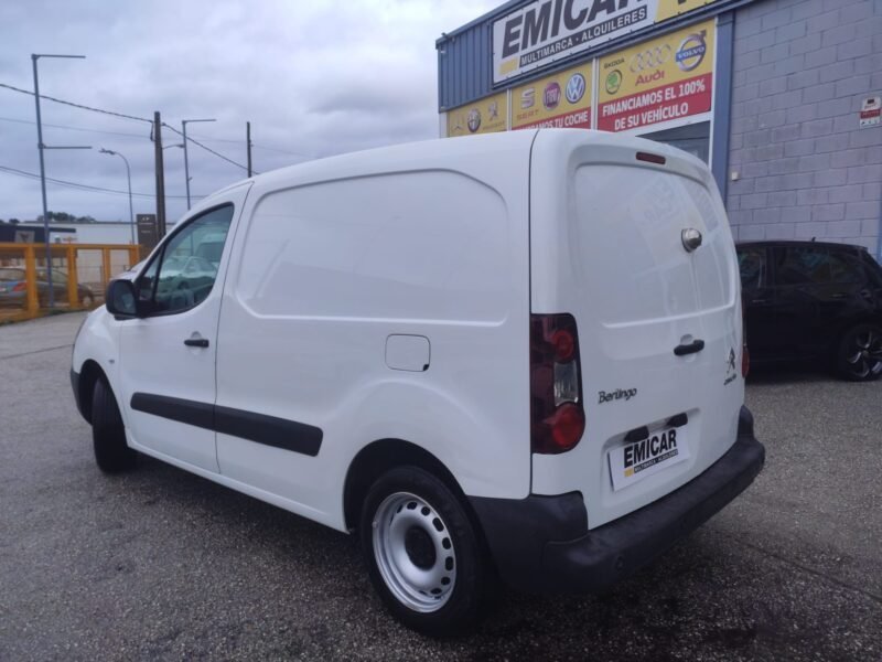 CITROEN BERLINGO 3 PLAZAS 1.6 Blue HDI 99CV