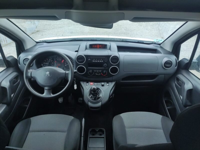 PEUGEOT partner 1.6 BLU HDI 99CV