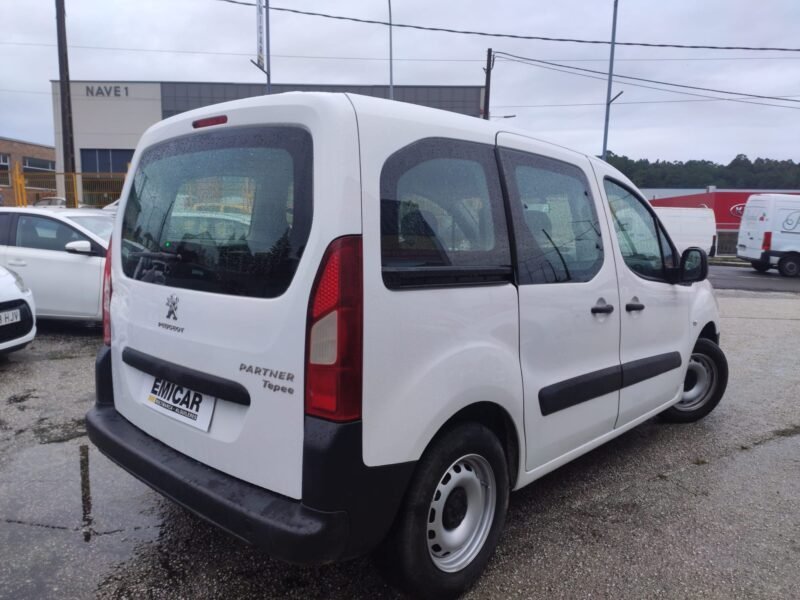 PEUGEOT partner 1.6 BLU HDI 99CV