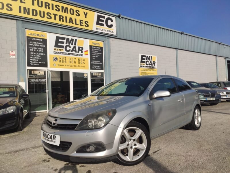 OPEL Astra H GTC 1.9 CDTI 120CV