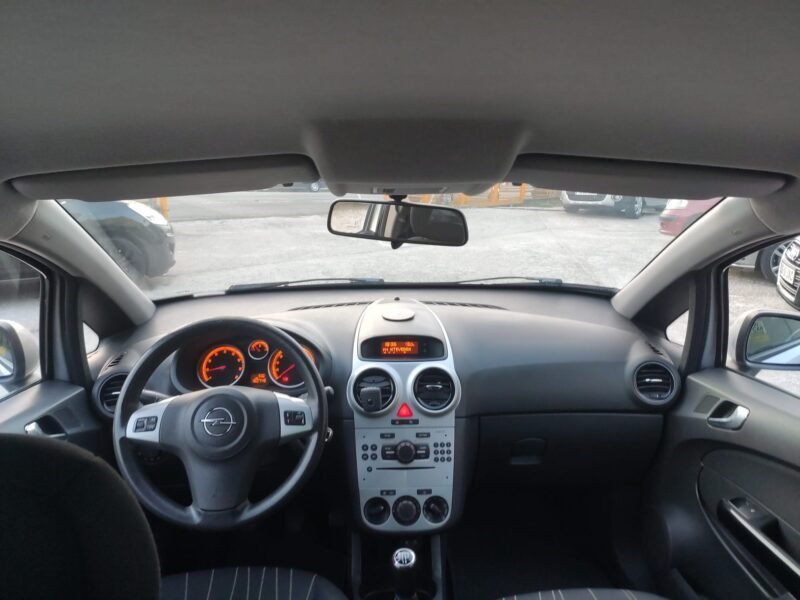 OPEL Corsa 1.0 i 12V 60 CV