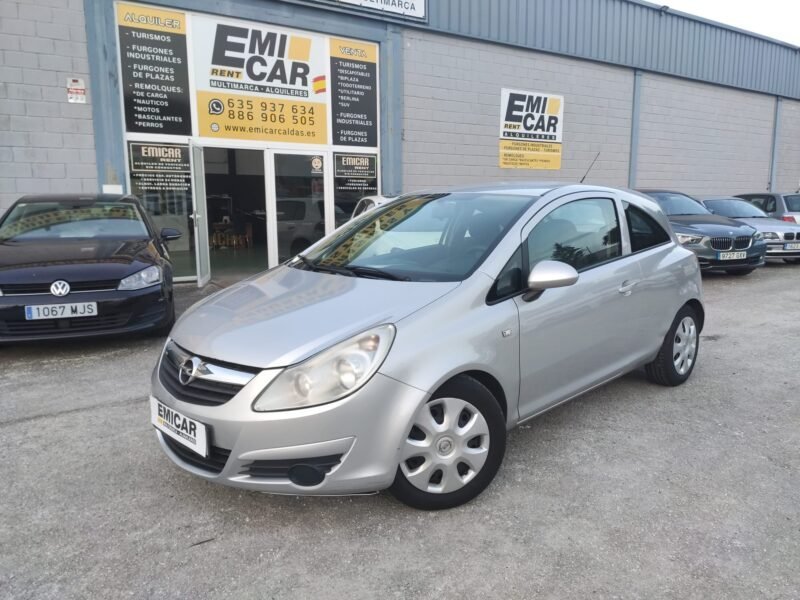 OPEL Corsa 1.0 i 12V 60 CV