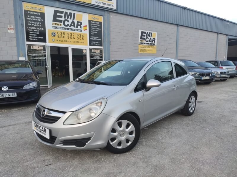 OPEL Corsa 1.0 i 12V 60 CV