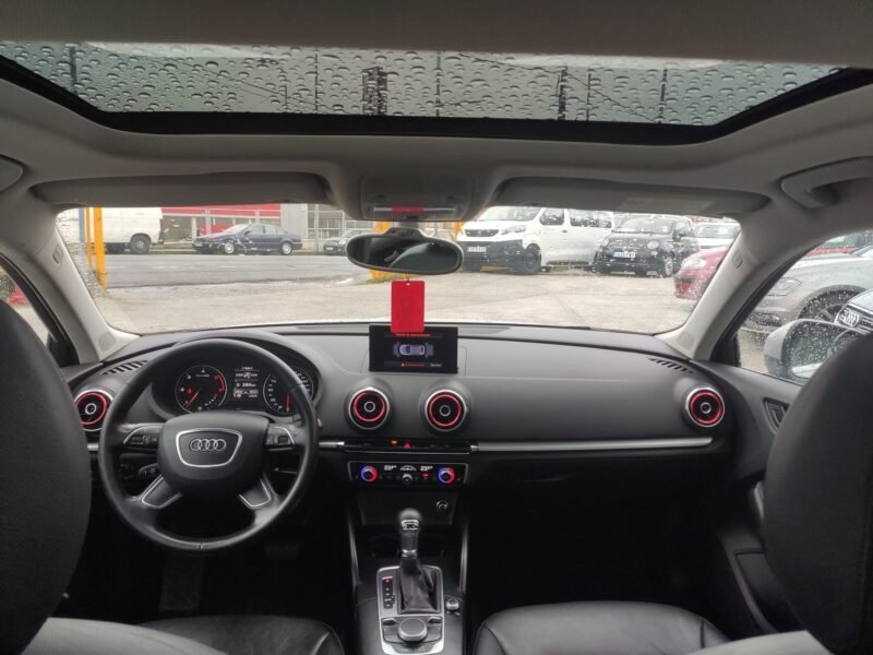 AUDI A3 SPORTBACK 1.6 TDI 105CV