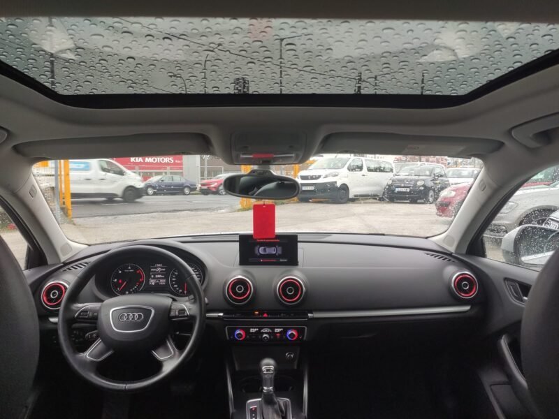 AUDI A3 SPORTBACK 1.6 TDI 105CV
