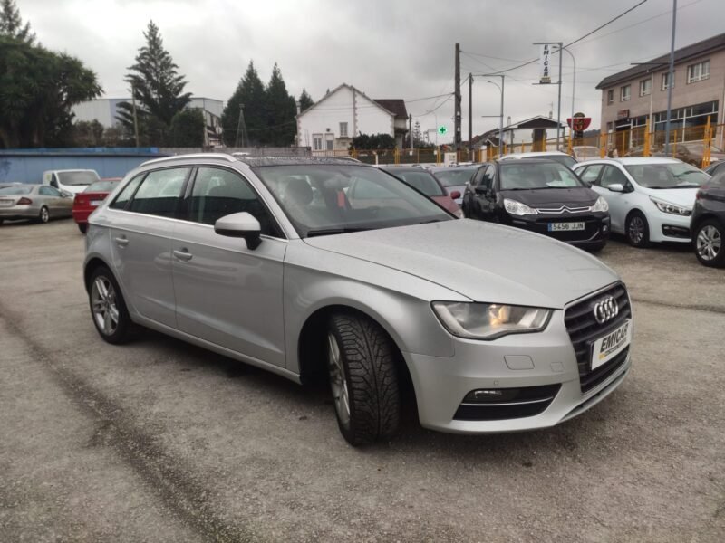 AUDI A3 SPORTBACK 1.6 TDI 105CV