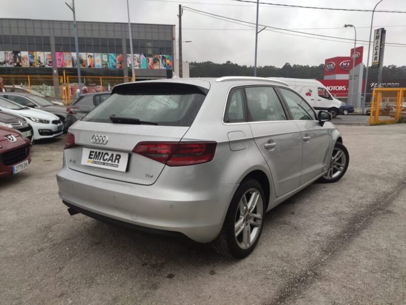 AUDI A3 SPORTBACK 1.6 TDI 105CV