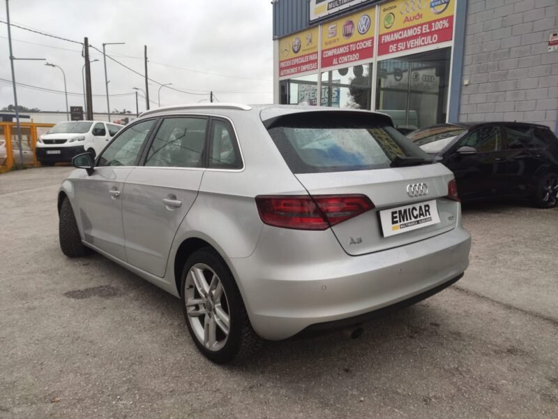 AUDI A3 SPORTBACK 1.6 TDI 105CV