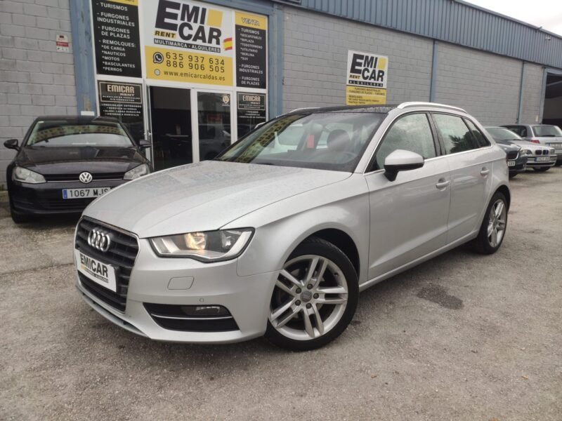 AUDI A3 SPORTBACK 1.6 TDI 105CV