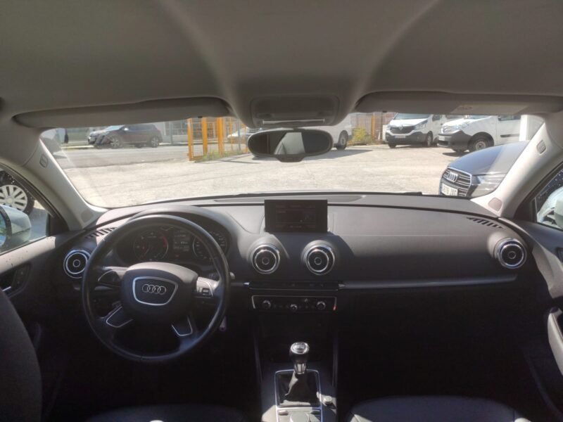 AUDI A3 SPORTBACK 1.6 TDI 105CV