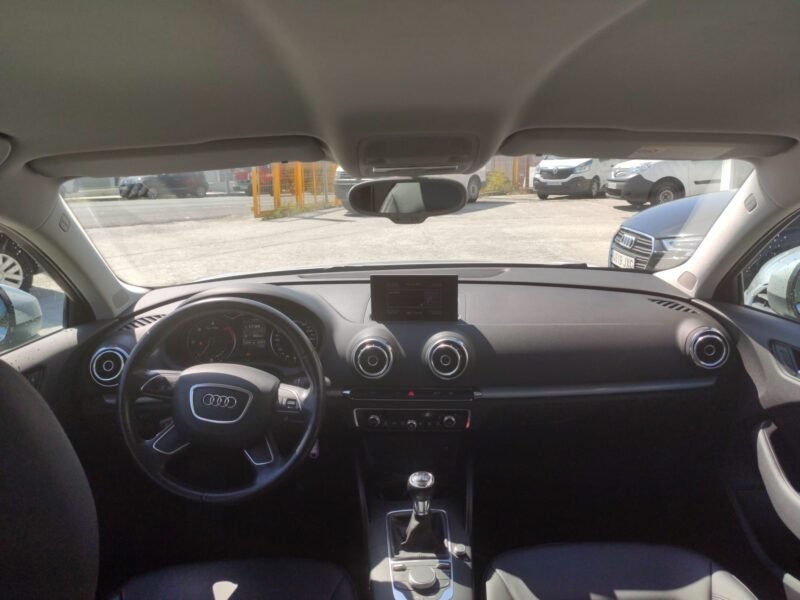 AUDI A3 SPORTBACK 1.6 TDI 105CV