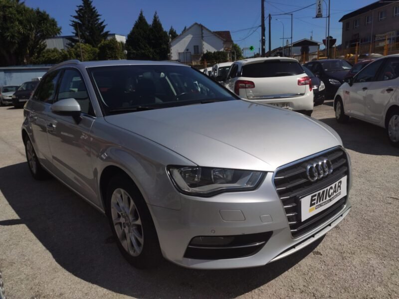 AUDI A3 SPORTBACK 1.6 TDI 105CV
