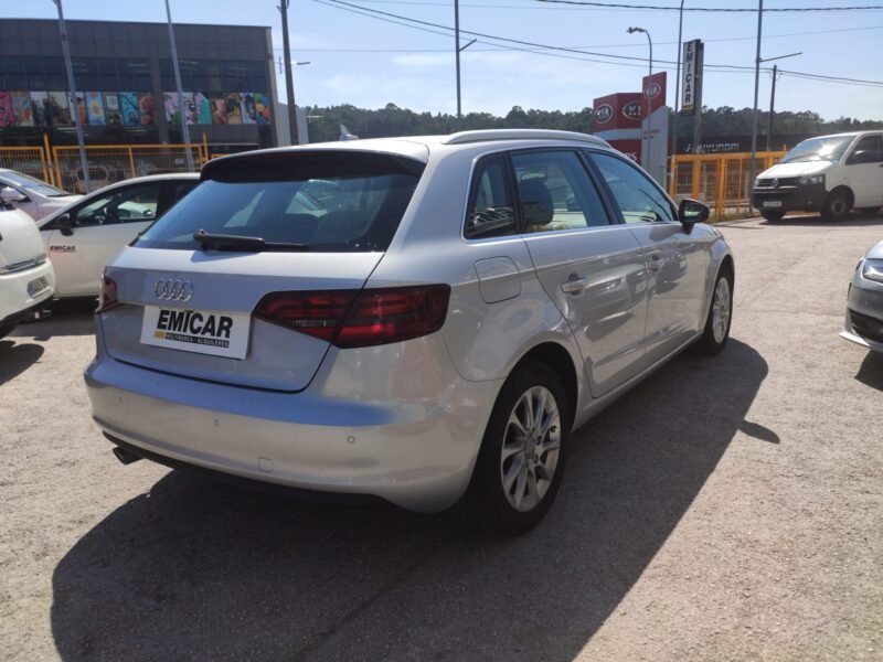 AUDI A3 SPORTBACK 1.6 TDI 105CV