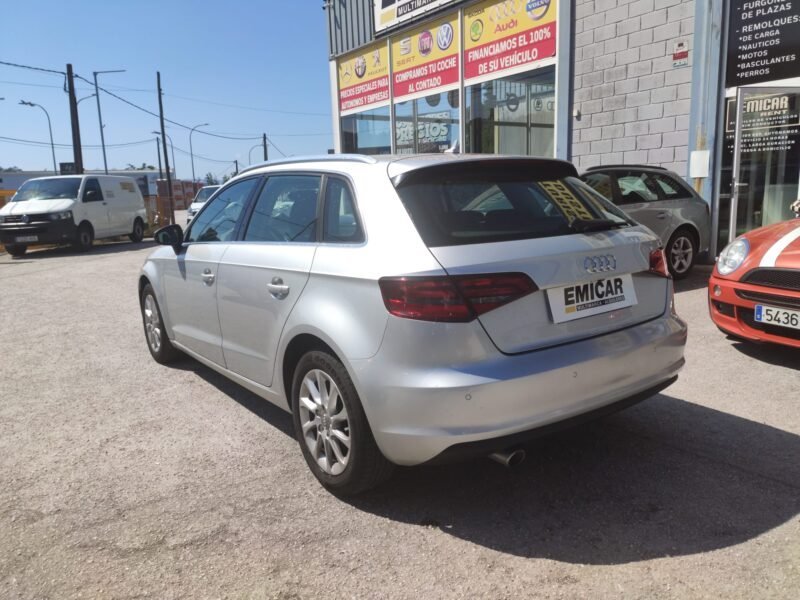 AUDI A3 SPORTBACK 1.6 TDI 105CV