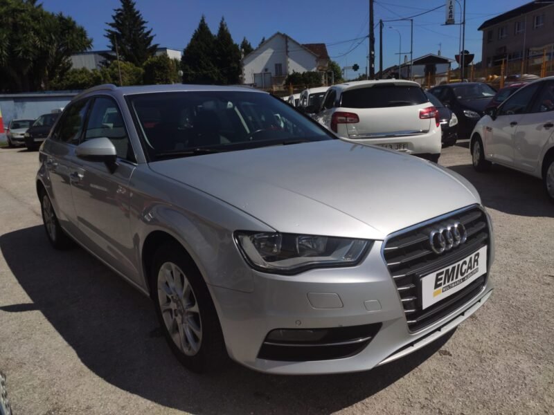 AUDI A3 SPORTBACK 1.6 TDI 105CV