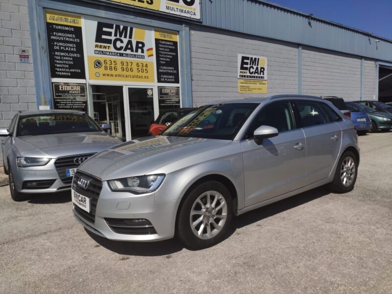 AUDI A3 SPORTBACK 1.6 TDI 105CV