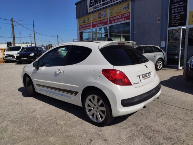 PEUGEOT 207 GT 1.6 THP 150CV