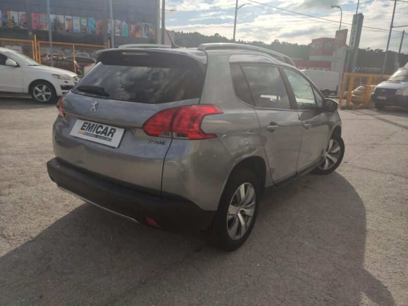 PEUGEOT 2008 1.6 BLUEHDi 99 CV