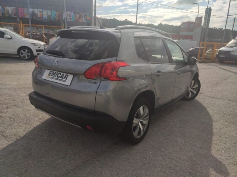 PEUGEOT 2008 1.6 BLUEHDi 99 CV