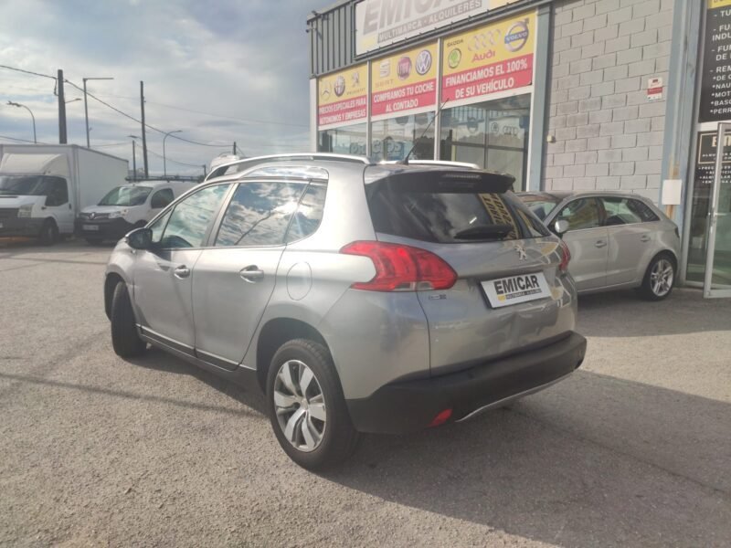 PEUGEOT 2008 1.6 BLUEHDi 99 CV