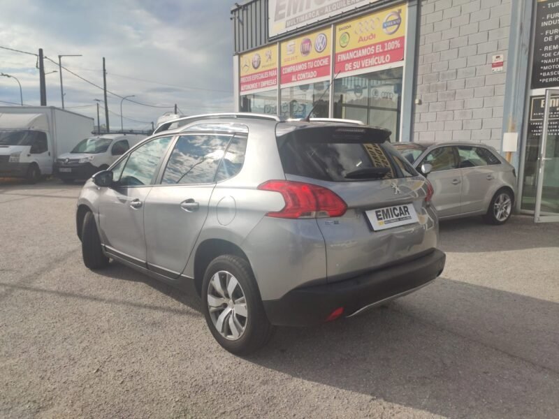 PEUGEOT 2008 1.6 BLUEHDi 99 CV