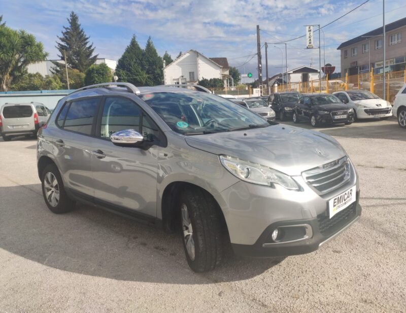 PEUGEOT 2008 1.6 BLUEHDi 99 CV
