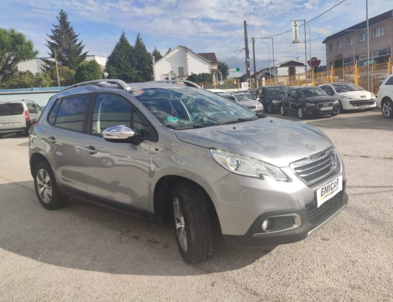 PEUGEOT 2008 1.6 BLUEHDi 99 CV