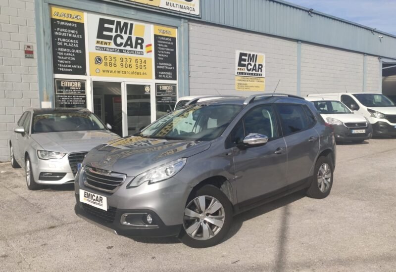 PEUGEOT 2008 1.6 BLUEHDi 99 CV