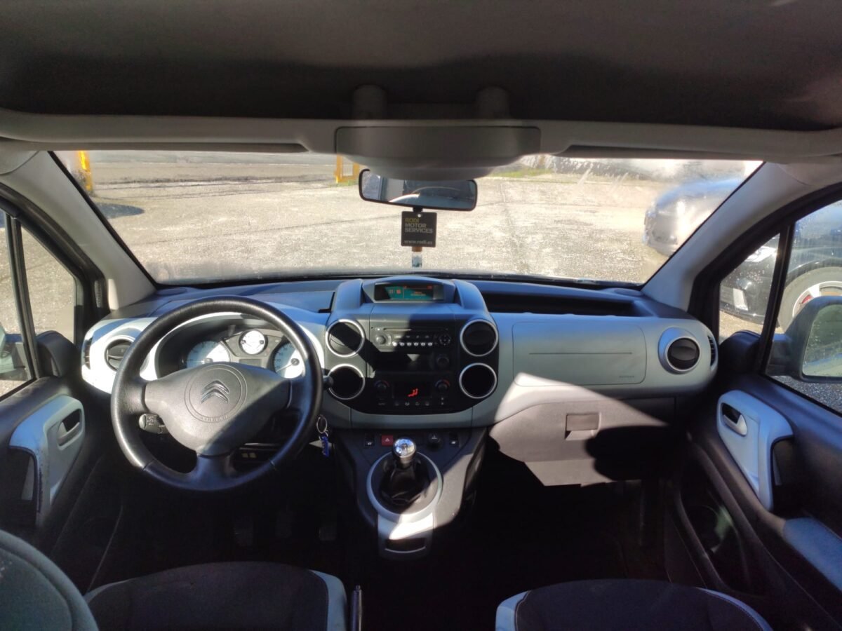 CITROEN BERLINGO 1.6 HDI 92 CV
