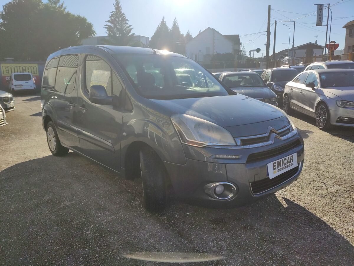 CITROEN BERLINGO 1.6 HDI 92 CV