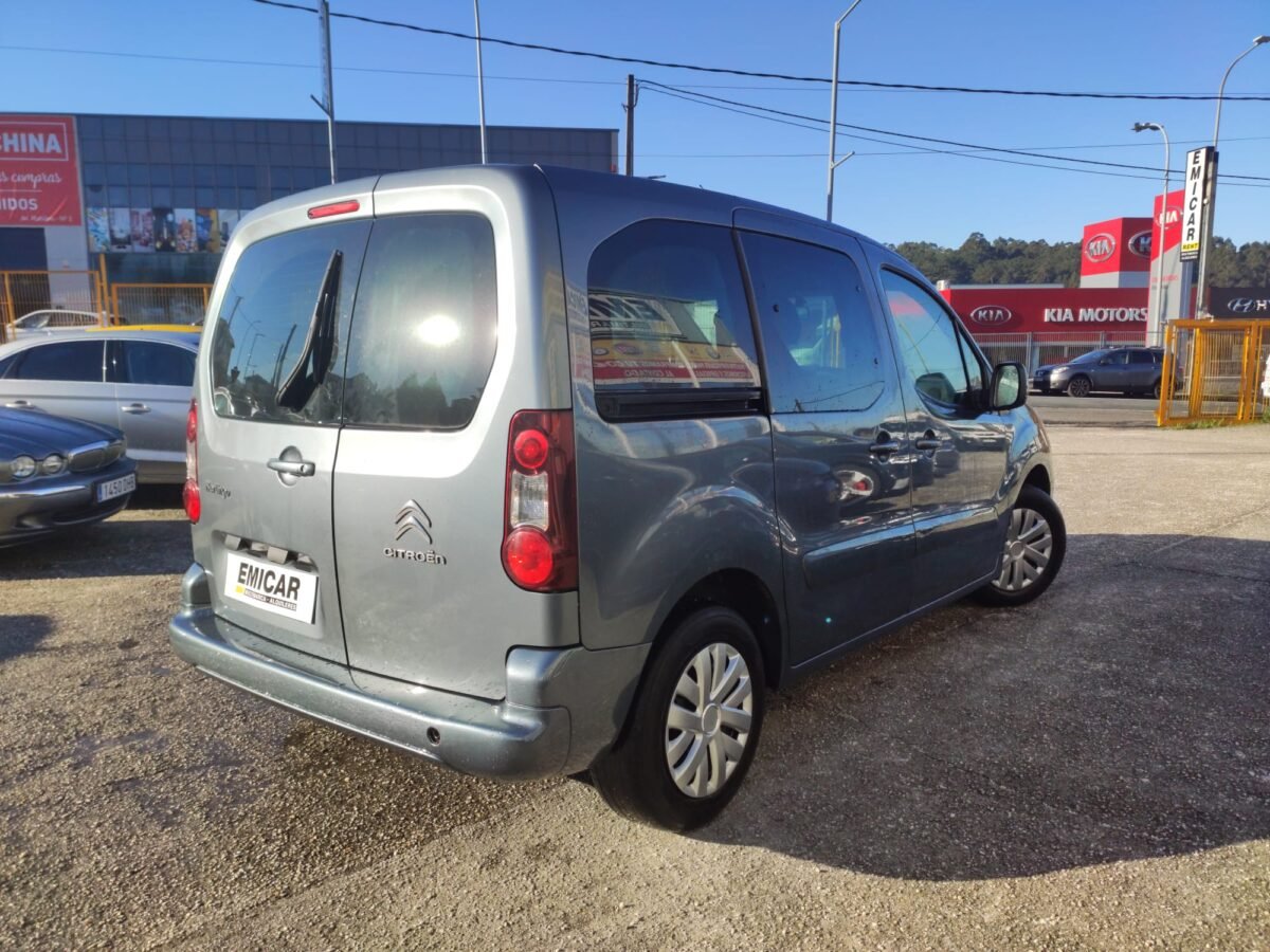 CITROEN BERLINGO 1.6 HDI 92 CV