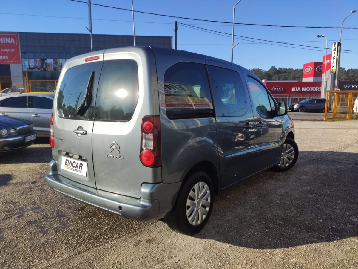 CITROEN BERLINGO 1.6 HDI 92 CV