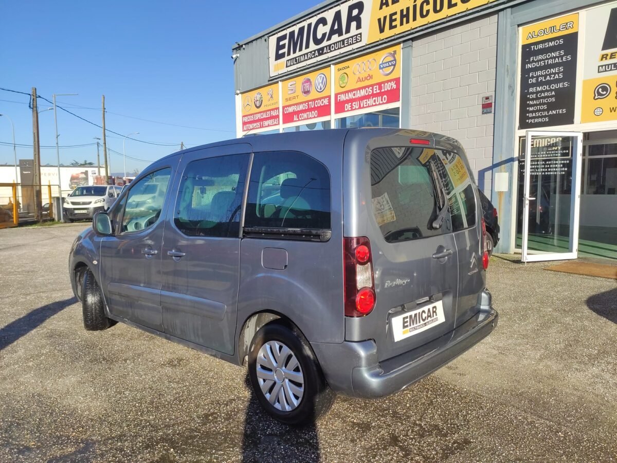 CITROEN BERLINGO 1.6 HDI 92 CV