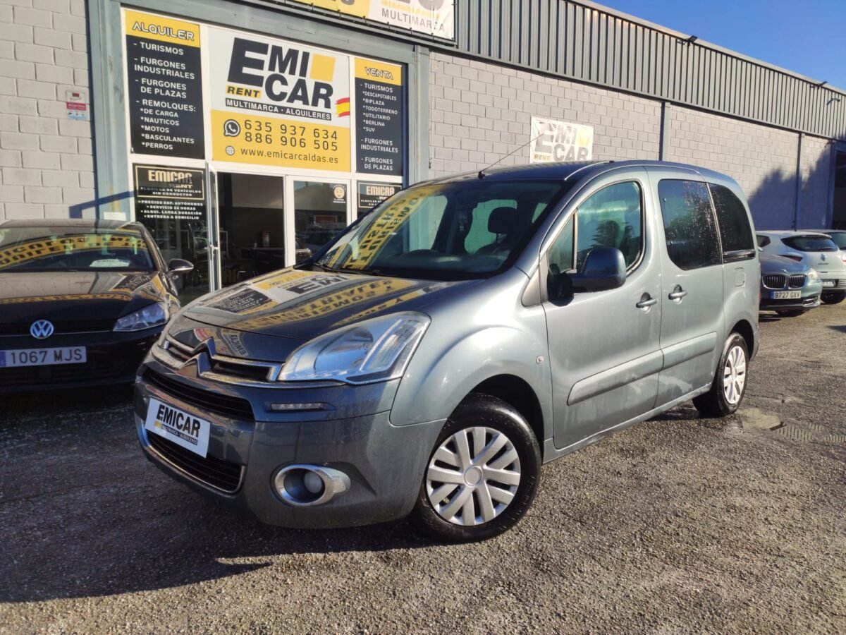 CITROEN BERLINGO 1.6 HDI 92 CV