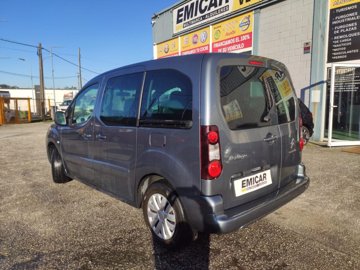 CITROEN BERLINGO 1.6 HDI 92 CV