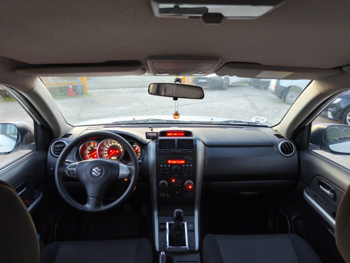 SUZUKI GRAND VITARA II 5P 1.9 DDiS Familiar 129cv